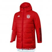 Bayern Munich Chaqueta De Invierno Red 2020/2021