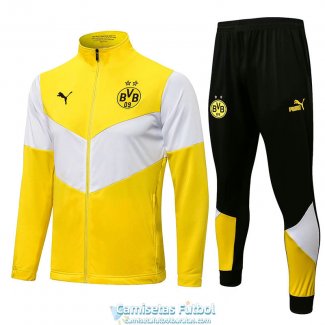 Chaqueta borussia dortmund 2021 Clearance