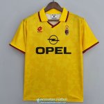 Camiseta AC Milan Retro Segunda Equipacion 1995/1996