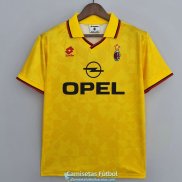 Camiseta AC Milan Retro Segunda Equipacion 1995/1996