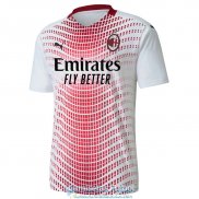 Camiseta AC Milan Segunda Equipacion 2020-2021