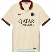Camiseta AS Roma Segunda Equipacion 2020-2021