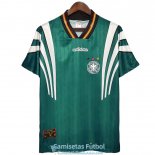 Camiseta Alemania Retro Segunda Equipacion 1998 1999