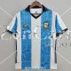 Camiseta Argentina Commemorative White Blue 2021/2022