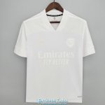 Camiseta Arsenal White II 2021/2022