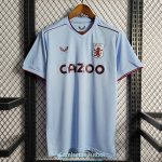 Camiseta Aston Villa Segunda Equipacion 2022/2023