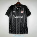 Camiseta Athletic Bilbao Portero Black 2023/2024