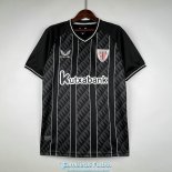 Camiseta Athletic Bilbao Portero Black 2023/2024