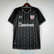 Camiseta Athletic Bilbao Portero Black 2023/2024