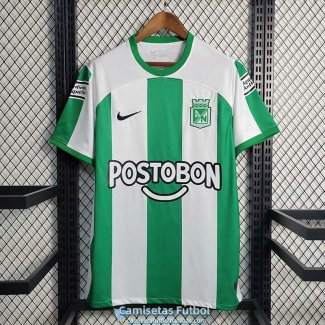 Camiseta Atletico Nacional Primera Equipacion 2023/2024