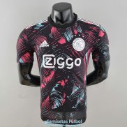 Camiseta Authentic Ajax Special Edition Black I 2022/2023