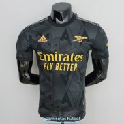 Camiseta Authentic Arsenal Segunda Equipacion 2022/2023