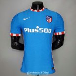 Camiseta Authentic Atletico De Madrid Tercera Equipacion 2021/2022
