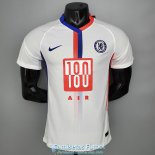 Camiseta Authentic Chelsea Fourth 2020/2021