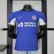 Camiseta Authentic Chelsea Primera Equipacion 2023/2024