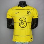 Camiseta Authentic Chelsea Segunda Equipacion 2021/2022