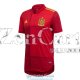 Camiseta Authentic Espana Primera Equipacion EURO 2020