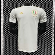 Camiseta Authentic Italia 125th Anniversary White 2023/2024
