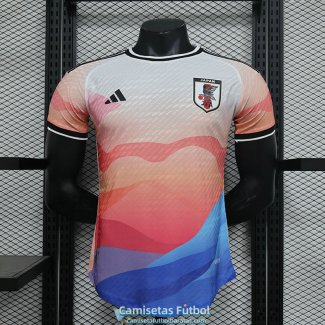 Camiseta Authentic Japon Special Edition Pink 2023/2024