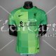 Camiseta Authentic Liverpool Portero Green 2021/2022