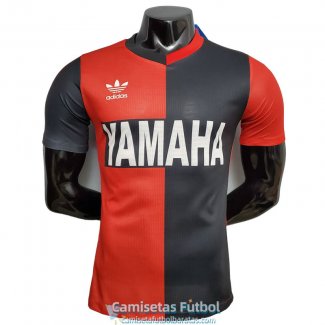 Camiseta Authentic Newell Old Boys Retro Primera Equipacion 1993/1994