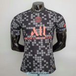 Camiseta Authentic PSG Training Uniform 2021/2022