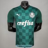 Camiseta Authentic Palmeiras Primera Equipacion 2021/2022