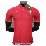 Camiseta Authentic Portugal Primera Equipacion Euro 2020