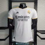 Camiseta Authentic Real Madrid Primera Equipacion 2023/2024