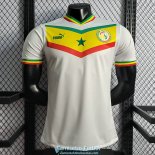 Camiseta Authentic Senegal Primera Equipacion 2022/2023