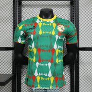 Camiseta Authentic Senegal Segunda Equipacion 2023/2024