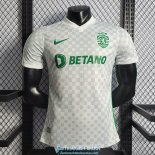 Camiseta Authentic Sporting Lisbon Tercera Equipacion 2022/2023