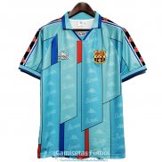 Camiseta Barcelona Retro Segunda Equipacion 1996-1997