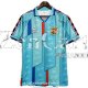 Camiseta Barcelona Retro Segunda Equipacion 1996-1997