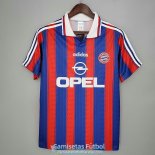 Camiseta Bayern Munich Retro Primera Equipacion 1995/1997
