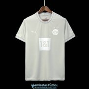 Camiseta Borussia Dortmund Special Edition Grey 2023/2024