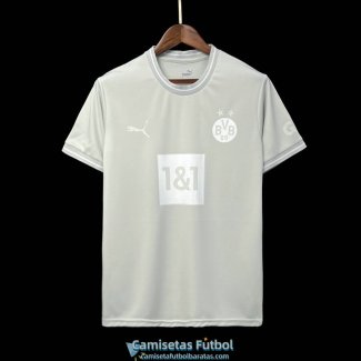 Camiseta Borussia Dortmund Special Edition Grey 2023/2024