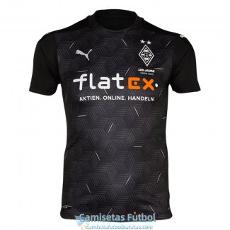 Camiseta Borussia Monchengladbach Segunda Equipacion 2020-2021