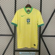 Camiseta Brasil Primera Equipacion 2024/2025