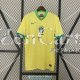 Camiseta Brasil Primera Equipacion 2024/2025