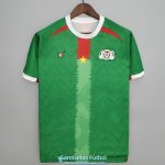 Camiseta Burkina Faso Primera Equipacion 2021/2022
