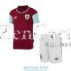 Camiseta Burnley Ninos Primera Equipacion 2020/2021