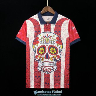 Camiseta Chivas Guadalajara Halloween Edition 2023/2024