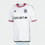 Camiseta Colo Colo Primera Equipacion 2023/2024
