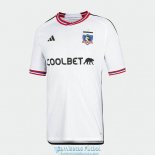Camiseta Colo Colo Primera Equipacion 2023/2024