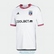 Camiseta Colo Colo Primera Equipacion 2023/2024