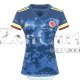 Camiseta Colombia Camiseta Mujer Segunda Equipacion 2020-2021