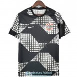 Camiseta Corinthians Black 2020/2021