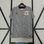 Camiseta Corinthians Pre Match 2024/2025