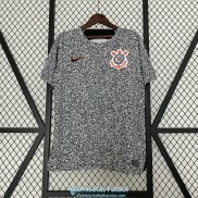 Camiseta Corinthians Pre Match 2024/2025